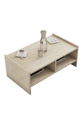 Table basse Pera - 90 x 35 x 50 cm