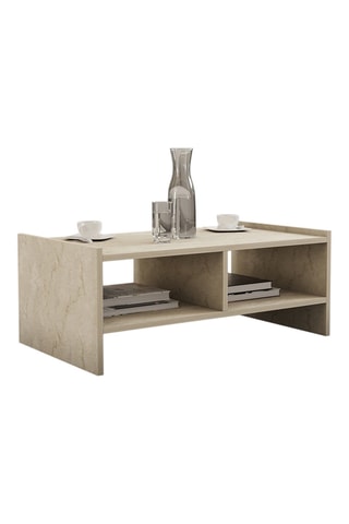Table basse Pera - 90 x 35 x 50 cm