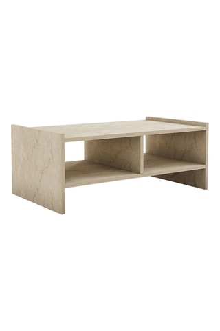 Table basse Pera - 90 x 35 x 50 cm