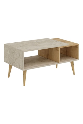 Table basse Austin - 90 x 50 x 40 cm