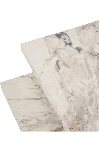 Table basse Sanctuary - 110 x 41,5 x 45 cm