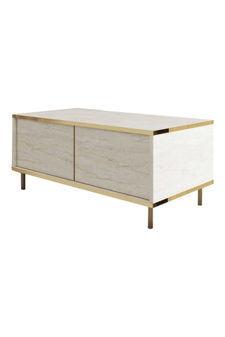 Table basse Imaj - 90 x 40 x 45 cm