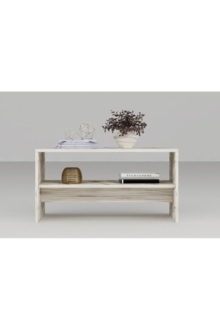 Table basse Apollon - 90 x 46,8 x 45 cm