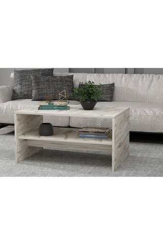 Table basse Apollon - 90 x 46,8 x 45 cm