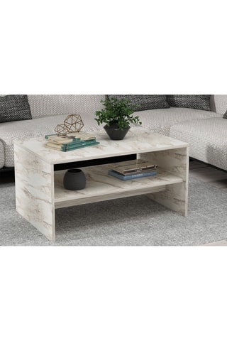 Table basse Apollon - 90 x 46,8 x 45 cm