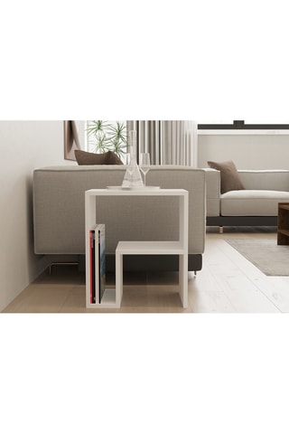 Table d’appoint Yepa - 45 x 51,8 x 29,6