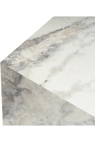 2 tables d’appoint - 40 x 40 x 40 cm