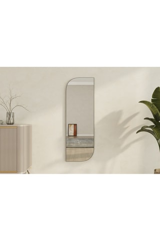 Miroir Arni - Noir