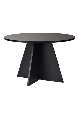Table à manger - 120 x 120 x 75 cm
