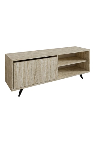 Meuble TV abattant - 120 x 35 x 47 cm