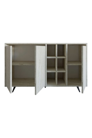 Console 3 portes - 150 x 40 x 81,2 cm