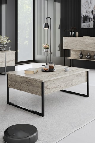 Table basse - 40 x 60 x 90 cm