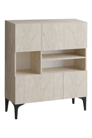 Console - 125 x 100 x 35 cm