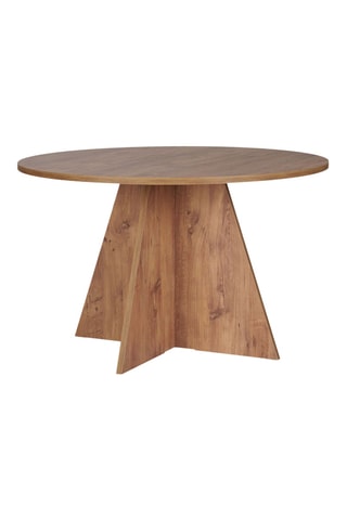 Table à manger - 120 x 120 x 75 cm