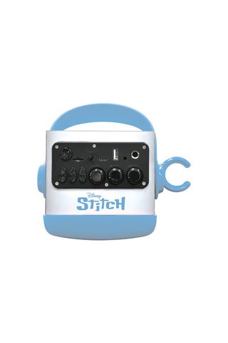 Coluna luminosa Bluetooth com microfone Stitch Lilo & Stitch Disney - A partir dos 6 anos