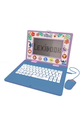 Computador portátil educativo Lilo e Stitch Disney - A partir dos 5 anos