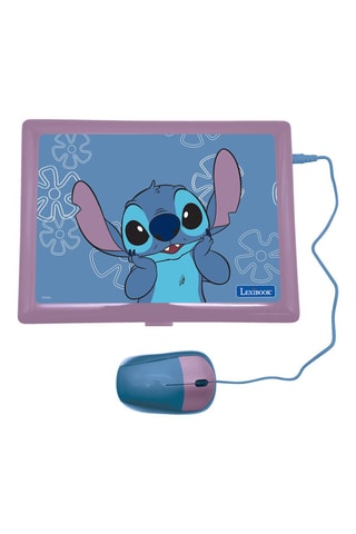 Computador portátil educativo Lilo e Stitch Disney - A partir dos 5 anos