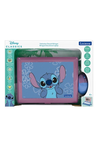 Computador portátil educativo Lilo e Stitch Disney - A partir dos 5 anos