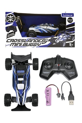 Carro telecomandado Crosslander® Mini Buggy - A partir dos 3 anos