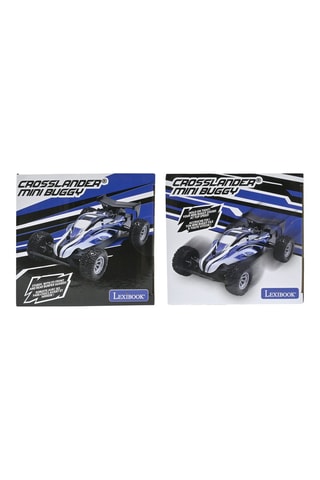 Carro telecomandado Crosslander® Mini Buggy - A partir dos 3 anos