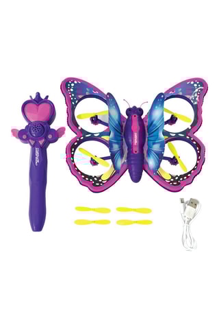 Crosslander® Papillon - A partir dos 8 anos