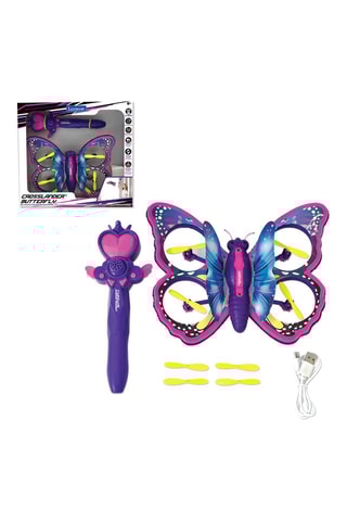Crosslander® Papillon - A partir dos 8 anos