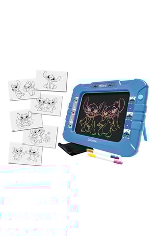 Ardósia eletrónica Stitch Lilo e Stitch Disney - A partir dos 3 anos