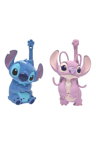 Walkies-talkies Angel Lilo e Stitch Disney - A partir dos 3 anos
