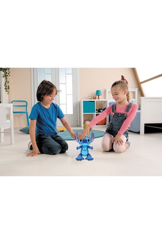Robô telecomandado Stitch Lilo e Stitch Disney - A partir dos 5 anos