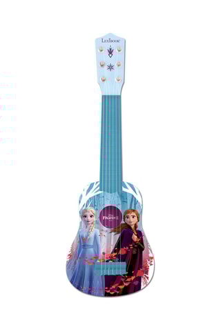 Guitarra acústica Frozen Disney - A partir dos 3 anos - 53 cm