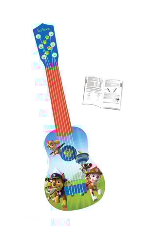 Ma première guitare Pat’ Patrouille - Dès 3 ans