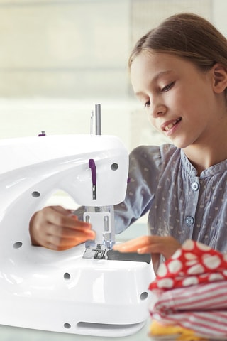 Ateliê de costura A partir dos 8 anos