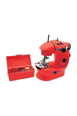 Machine à coudre Miraculous avec boite à accessoires - Dès 6 ans