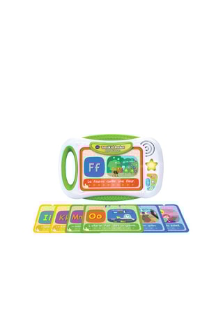 TactiKid Pocket Aprendiz de leitura 4-7 anos