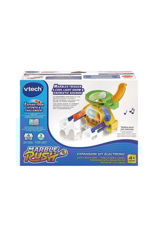 Marble Rush Expansion Kit Electronic - A partir dos 4 anos