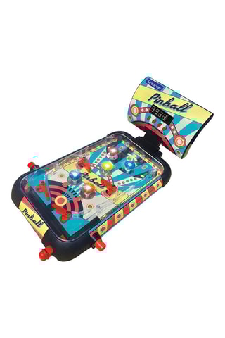 Pinball de mesa eletrónico - A partir dos 5 anos