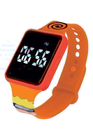 Montre digitale LED Naruto - Dès 3 ans