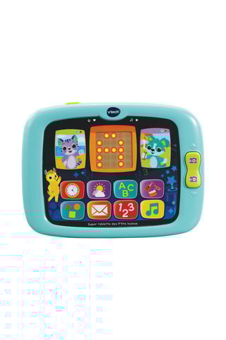 Super tablette des P'tits loulous - 12 mois