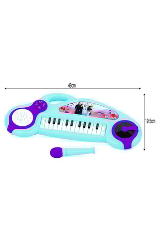 Piano électronique La Reine des Neiges Disney - Dès 4 ans