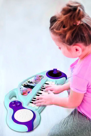 Piano électronique La Reine des Neiges Disney - Dès 4 ans