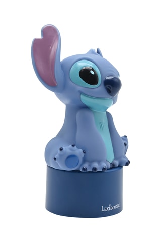 Coluna 2 em 1 sem fios Stitch Lilo e Stitch Disney - A partir dos 3 anos