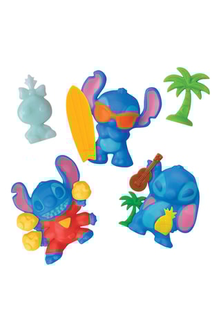 Figuras para fabricar Mini Mania Stitch Lilo e Stitch Disney - A partir dos 3 anos