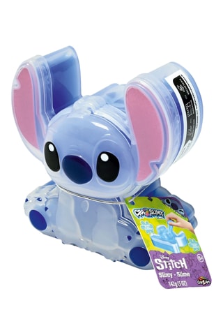 Bolsa 3D Stitch Lilo e Stitch Disney - A partir dos 6 anos