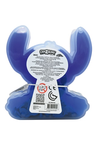 Bolsa 3D Stitch Lilo e Stitch Disney - A partir dos 6 anos