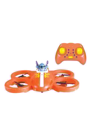 Nave voadora telecomandada Stitch Lilo & Stitch Disney – A partir dos 5 anos