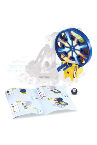 Pistas de bolas Marble Rush – A partir dos 4 anos