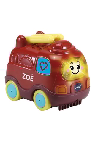 3 carros falantes SOS Nature Tut Tut Bolides Kuku Studios – A partir de 1 ano