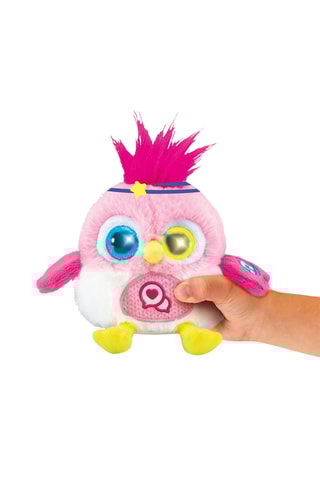 Peluche Lolibirds - A partir dos 4 anos