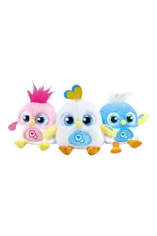 Peluche Lolibirds - A partir dos 4 anos