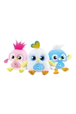 Peluche Lolibirds - A partir dos 4 anos